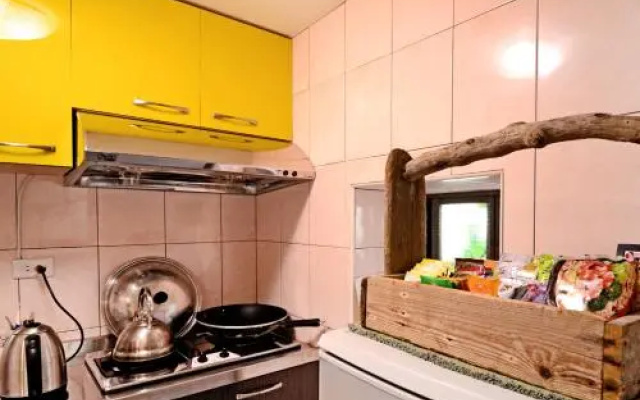 Taipei Jinguashi Treehouse Homestay