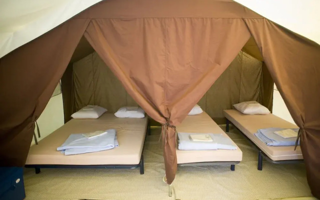 Huttopia Noirmoutier Campsite