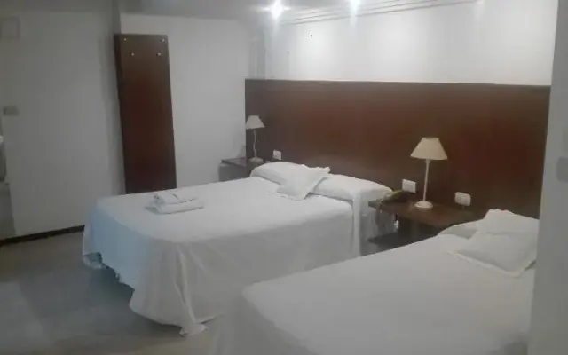 Hotel Americano Pergamino