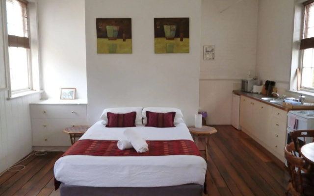 Windmill Hill Lodge