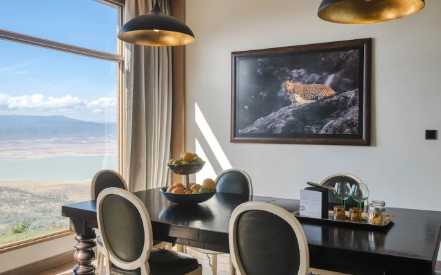 Ngorongoro Lodge member of Meliá Collection - The Leading Hotels of the World