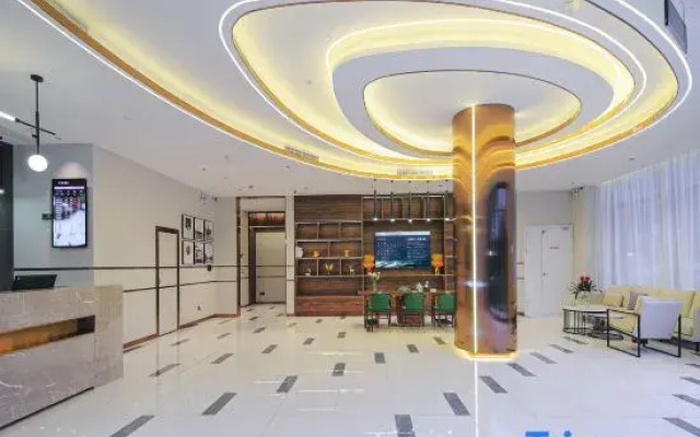 Magnotel Hotel (Gushi Xinhe Shijicheng)