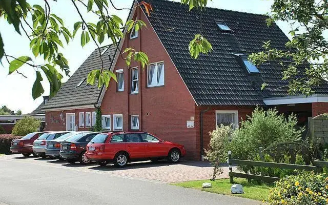 Haus Roter Sand