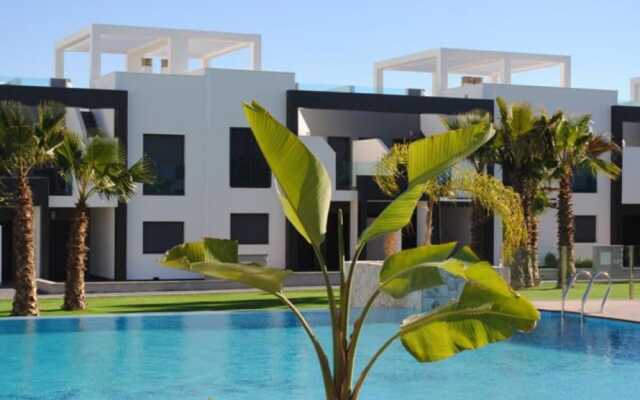 Отель Oasisbeach 4, Ground Floor Pool Wiew Испания, Ориуэла - отзывы, цены и фото номеров - забронировать отель Oasisbeach 4, Ground Floor Pool Wiew онлайн