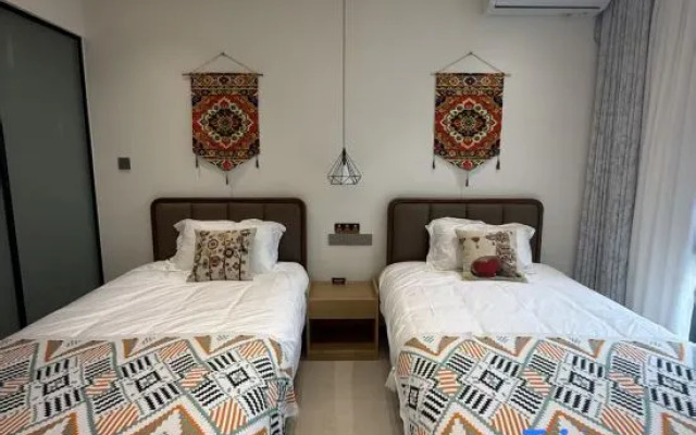 Jiansuli Homestay, Yining City