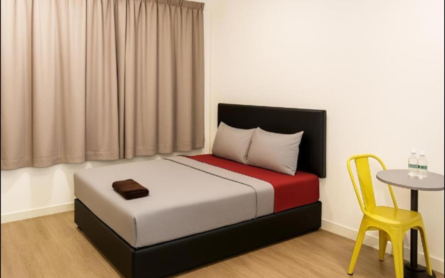 Intime Hotel Kuchai Lama
