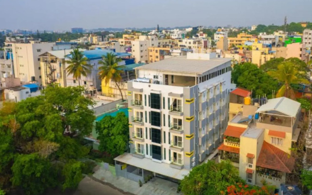 The Hosteller Bangalore, Indiranagar