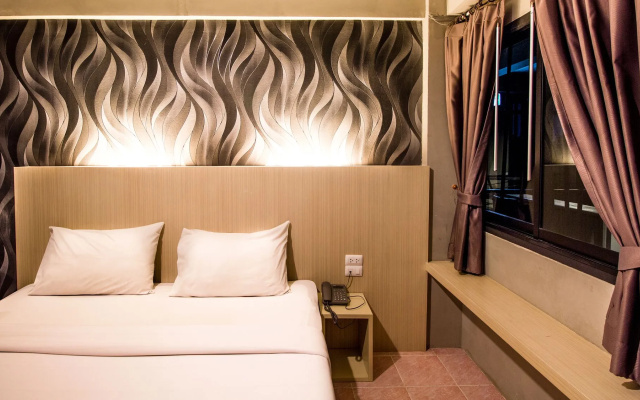 B2 Lanna Boutique & Budget Hotel