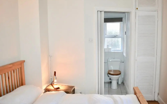 Central 1 Bedroom Flat With Garden In Brighton