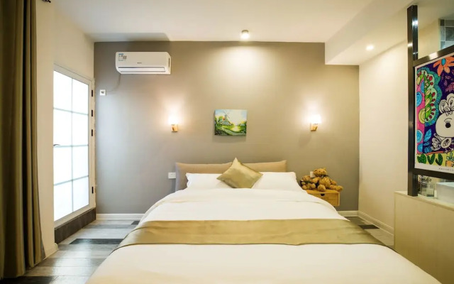 Guilin Lakeside Yige Hotel