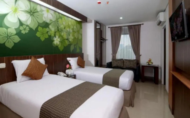 D'Arcici Hotel Sunter