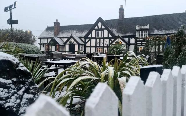 White Lion Hotel