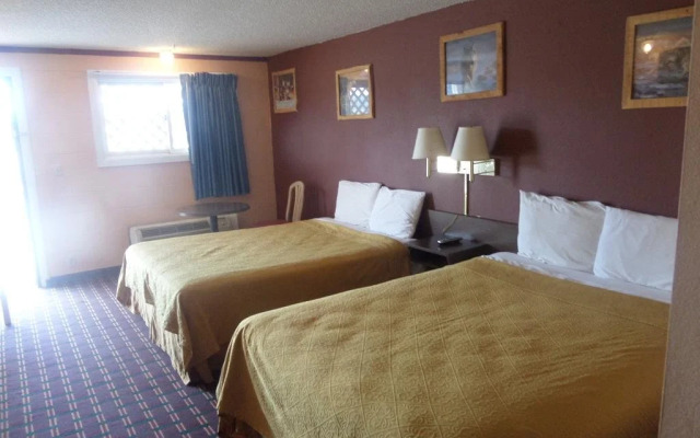 Sage & Sand Motel