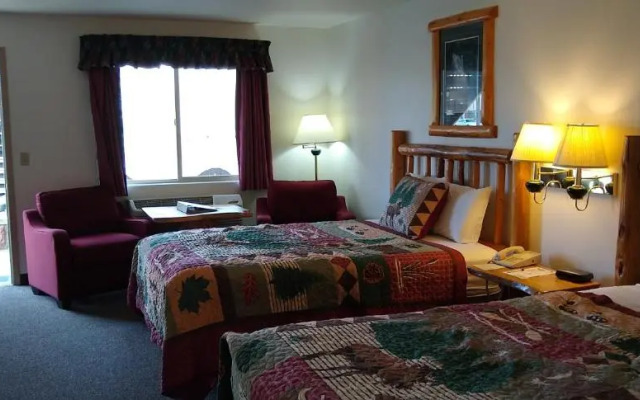 The Ponderosa Motel