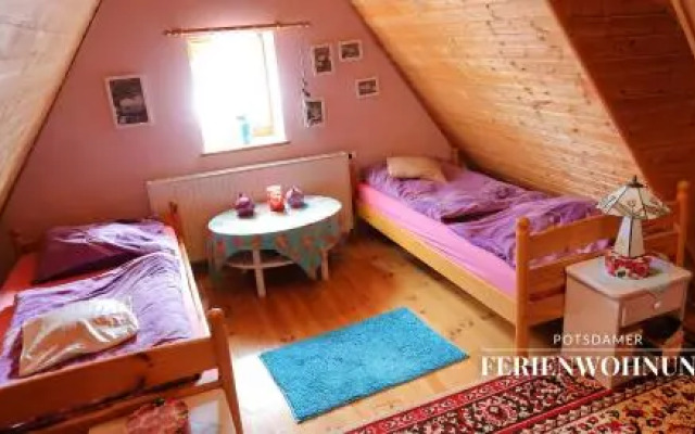 Potsdamer Ferienwohnung
