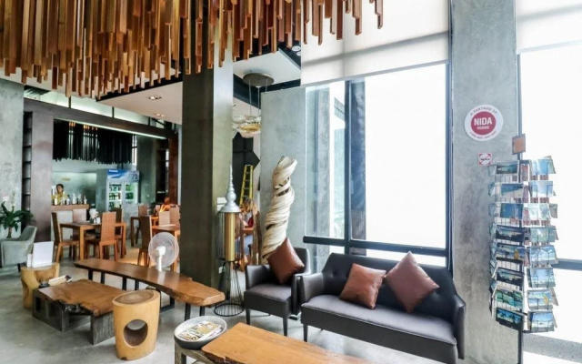 Nida Rooms Patong Pier Lavendar
