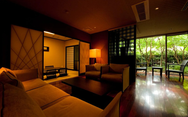 Yufuin Ublhotel