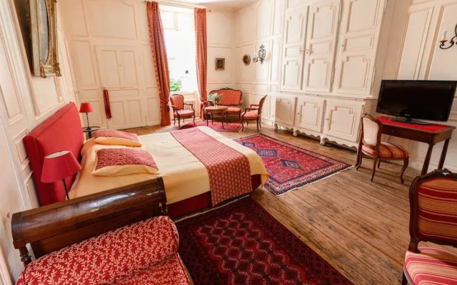 Château De Mouillepied