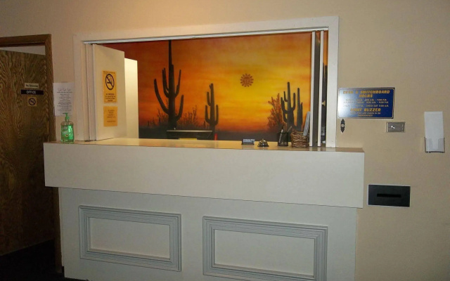 El Rancho Motel