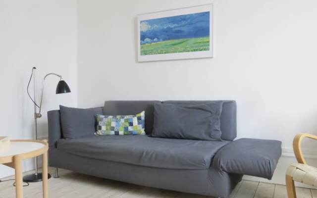 Апартаменты Apartment in Østerbro 1345-1 комната для гостей