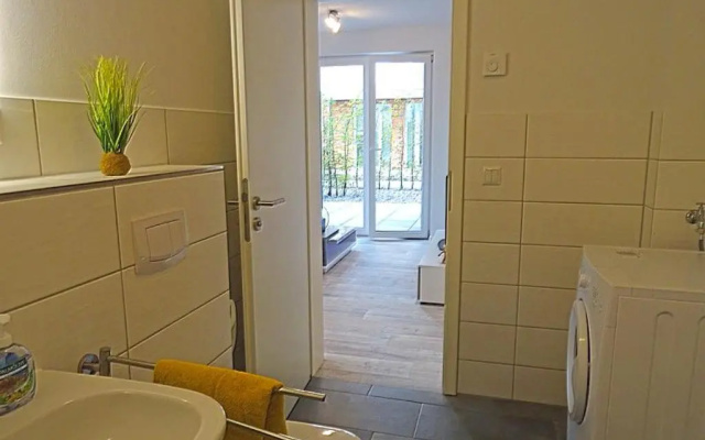 Appartement Fienchen 1 SZ Terrasse by Unsere Urlaubszeit