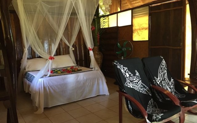 Отель Pension Tupuna Французская Полинезия, Хуахине - отзывы, цены и фото номеров - забронировать отель Pension Tupuna онлайн спа