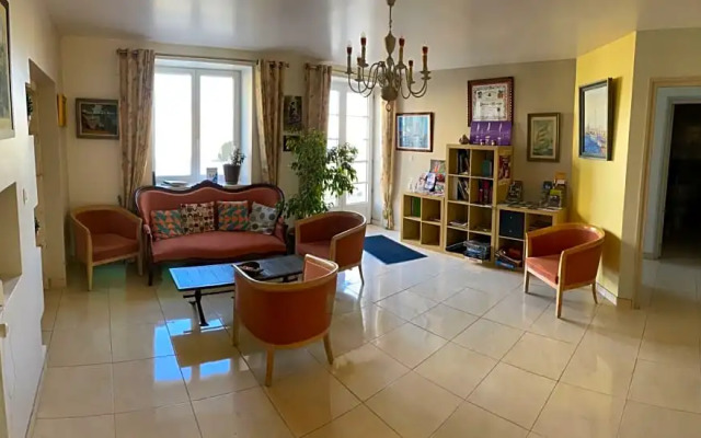 Le Logis d'ANTIGNY