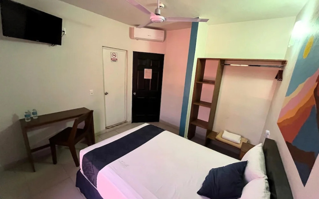 Hotel Juarez 70