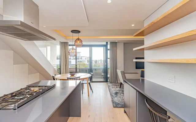 Penthouse on S