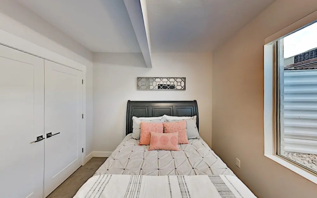 1128wsr3 4 Bedroom Townhouse