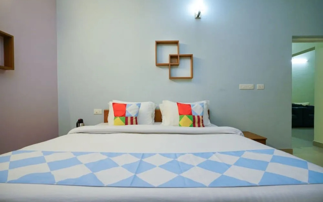 Oyo 16460 Serene Stay