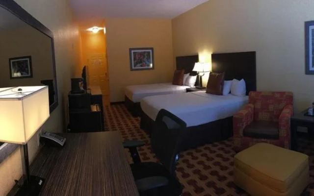 The Sagebrush Hotel