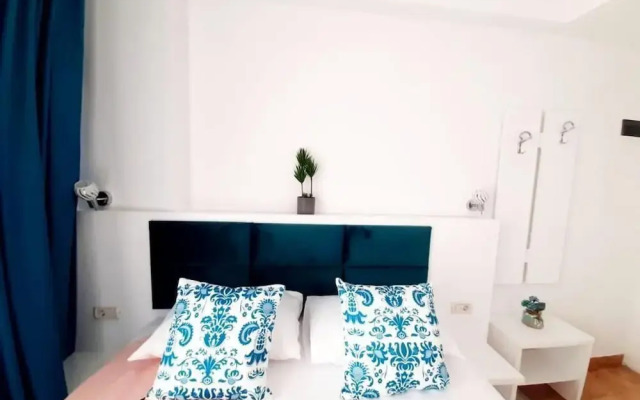 Vila Thassos pe Plaja Belona