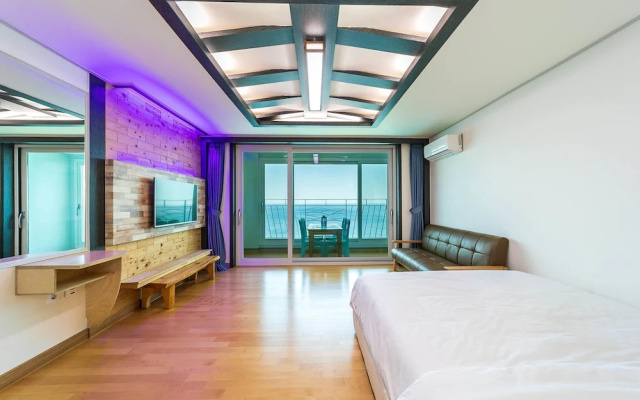 Pension Venezia in Samcheok(삼척 베네치아 펜션)