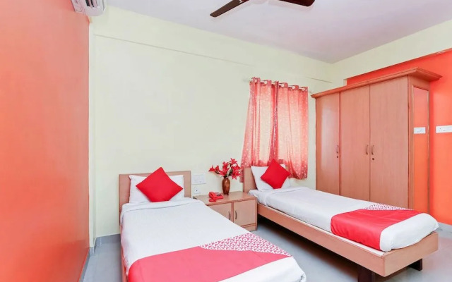 OYO 24195 Jasmine Suites
