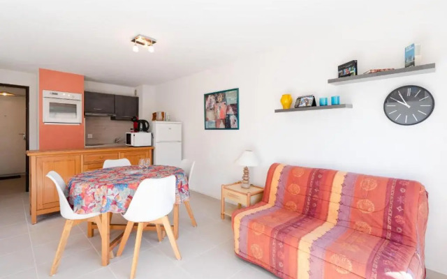 G11 : Appartement T2 4 couchages NARBONNE-PLAGE