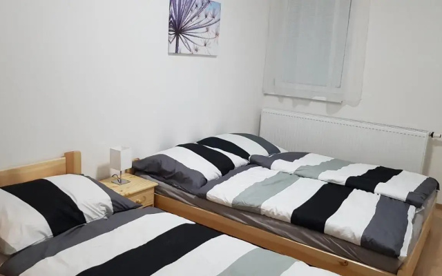 Apartmán Alfa 11