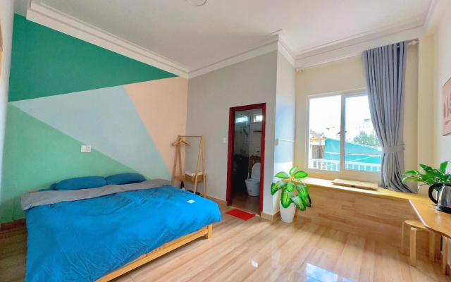 Nấm Home