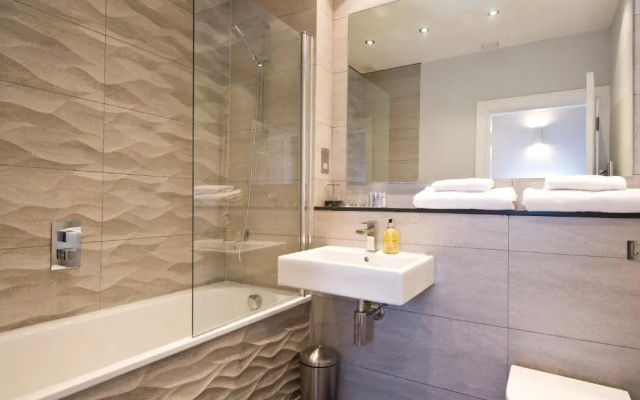Destiny Scotland - Thistle Street Apartments