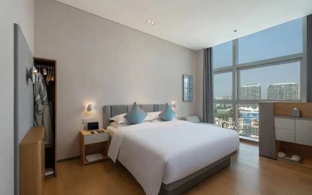 Pagoda SSAW Hotel Bao'an Shenzhen