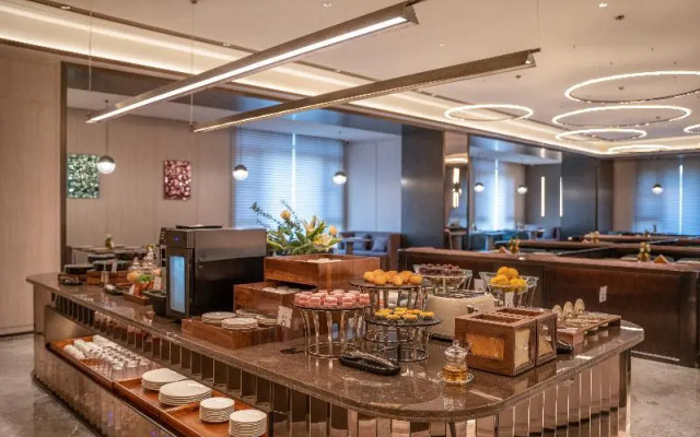 Crystal Orange Hotel Suqian Sucheng Government