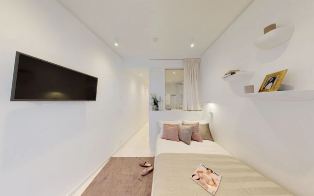 VISIONAPARTMENTS - Serviced Apartments Lausanne