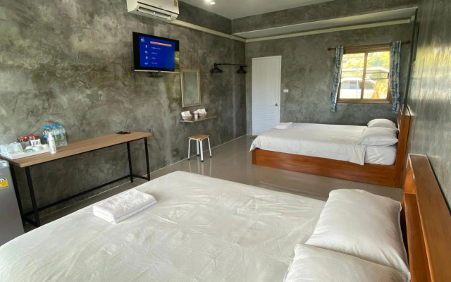 Eden house resort