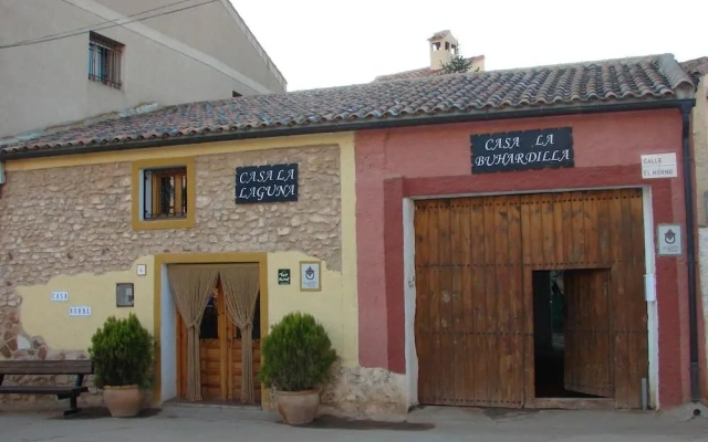 Casas Rurales La Laguna y La Buhardilla