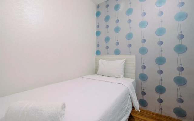 Beautiful 2Br Bassura City Apartment Next To Bassura Mall