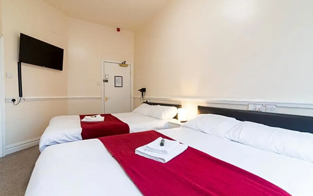 Old Trafford Stadium Hotel