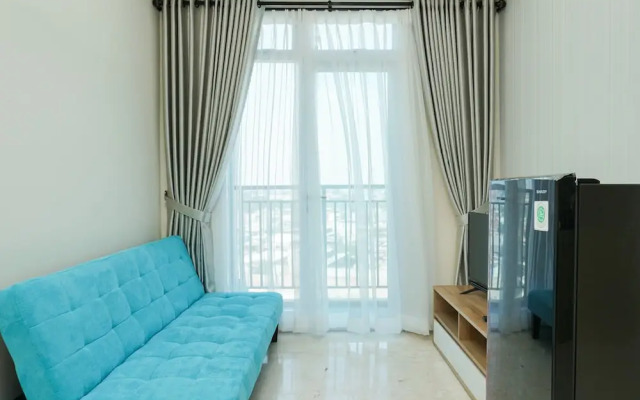 Simply Furnished 2br @ Puri Orchard Apartment