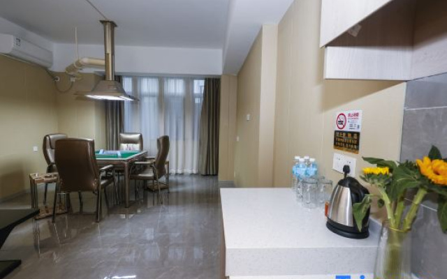 Hengjin Apartment (Dianshanhu Dadao Subway Station Wandamao)