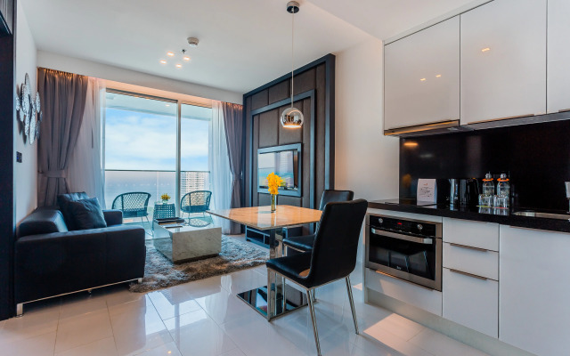 The Legend Residences Pattaya accordance