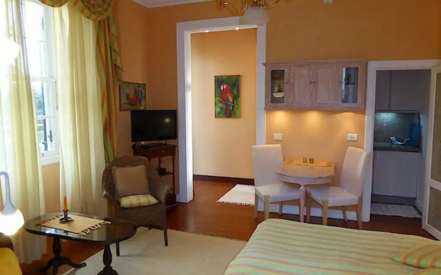 Apartamentos Villa Rosalva